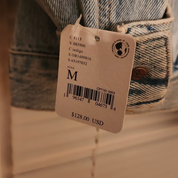 Denim jacket - Picture 2 of 2